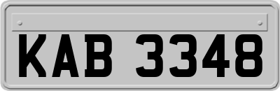 KAB3348