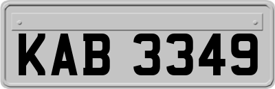KAB3349