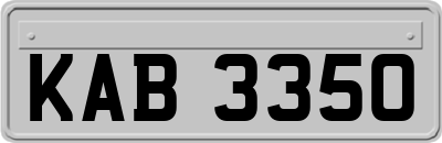 KAB3350