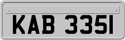 KAB3351