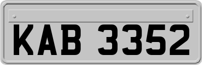 KAB3352