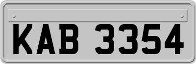 KAB3354