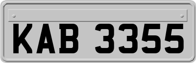KAB3355