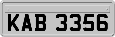 KAB3356