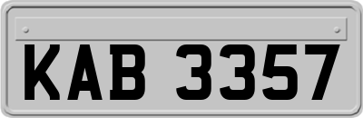 KAB3357