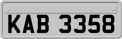 KAB3358