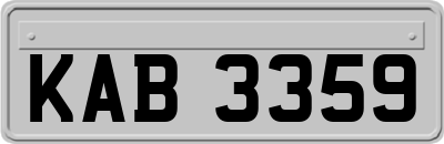 KAB3359