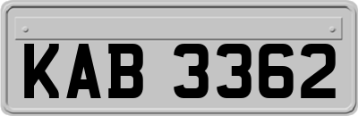 KAB3362