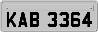 KAB3364