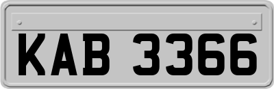 KAB3366