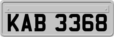 KAB3368