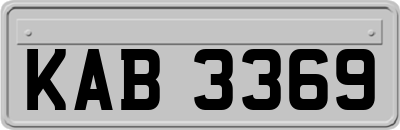 KAB3369