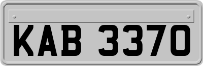 KAB3370