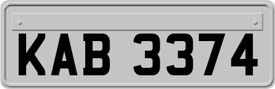 KAB3374