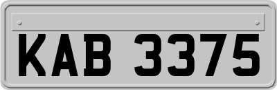 KAB3375