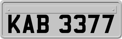 KAB3377