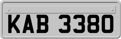 KAB3380