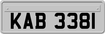 KAB3381