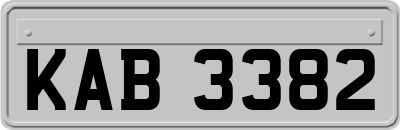 KAB3382