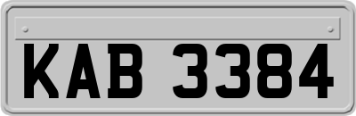 KAB3384
