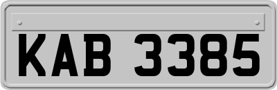 KAB3385