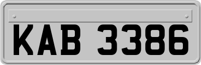 KAB3386