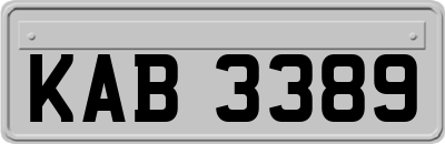 KAB3389