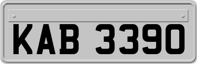 KAB3390