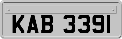 KAB3391