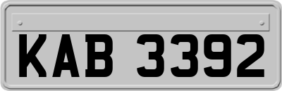KAB3392