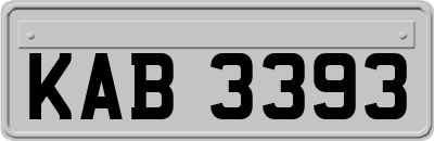KAB3393