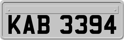 KAB3394