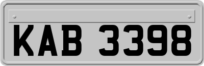 KAB3398