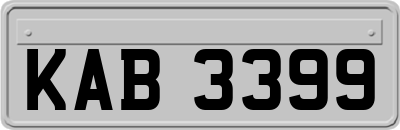 KAB3399