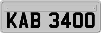 KAB3400