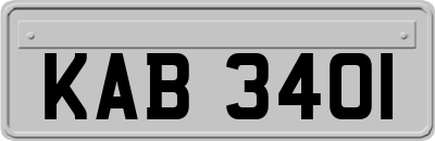 KAB3401