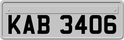 KAB3406