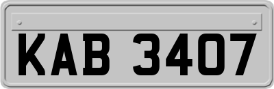 KAB3407