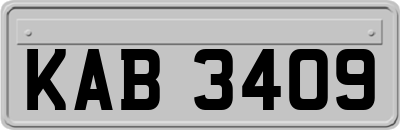 KAB3409