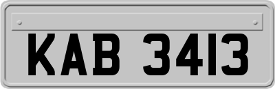 KAB3413