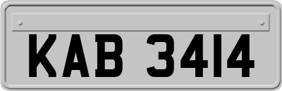 KAB3414