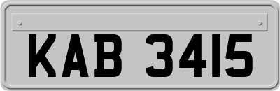 KAB3415