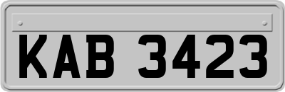 KAB3423