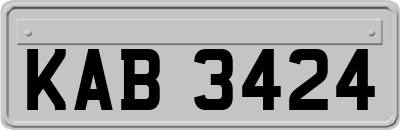 KAB3424