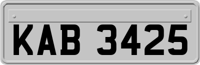 KAB3425