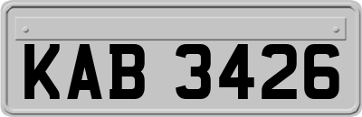 KAB3426