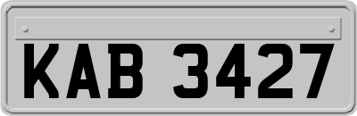 KAB3427