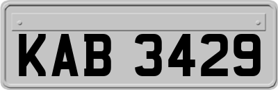 KAB3429