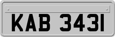 KAB3431