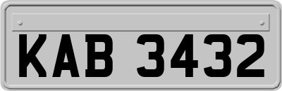 KAB3432